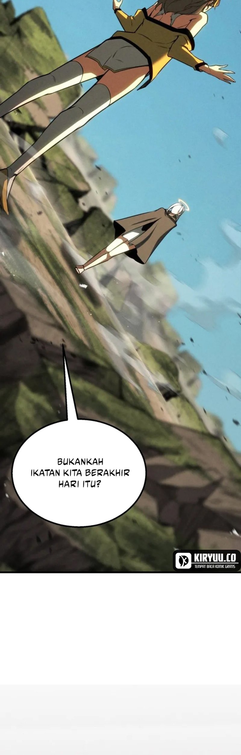 Absolute Necromancer Chapter 87 - halaman 6