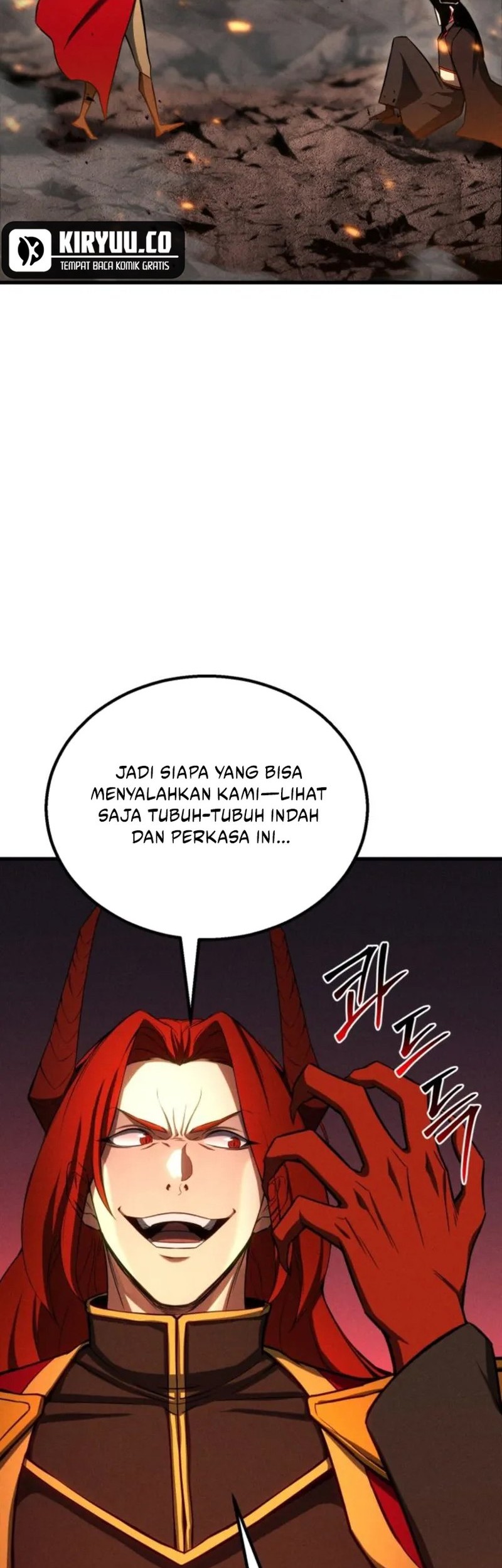 Absolute Necromancer Chapter 87 - halaman 63