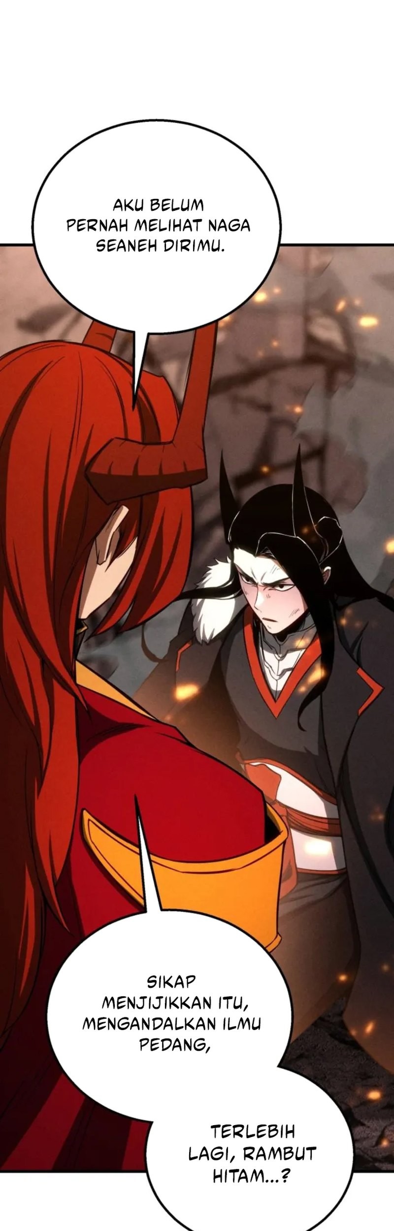 Absolute Necromancer Chapter 87 - halaman 74