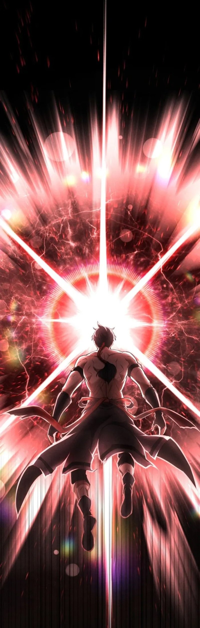 Absolute Necromancer Chapter 87 - halaman 84