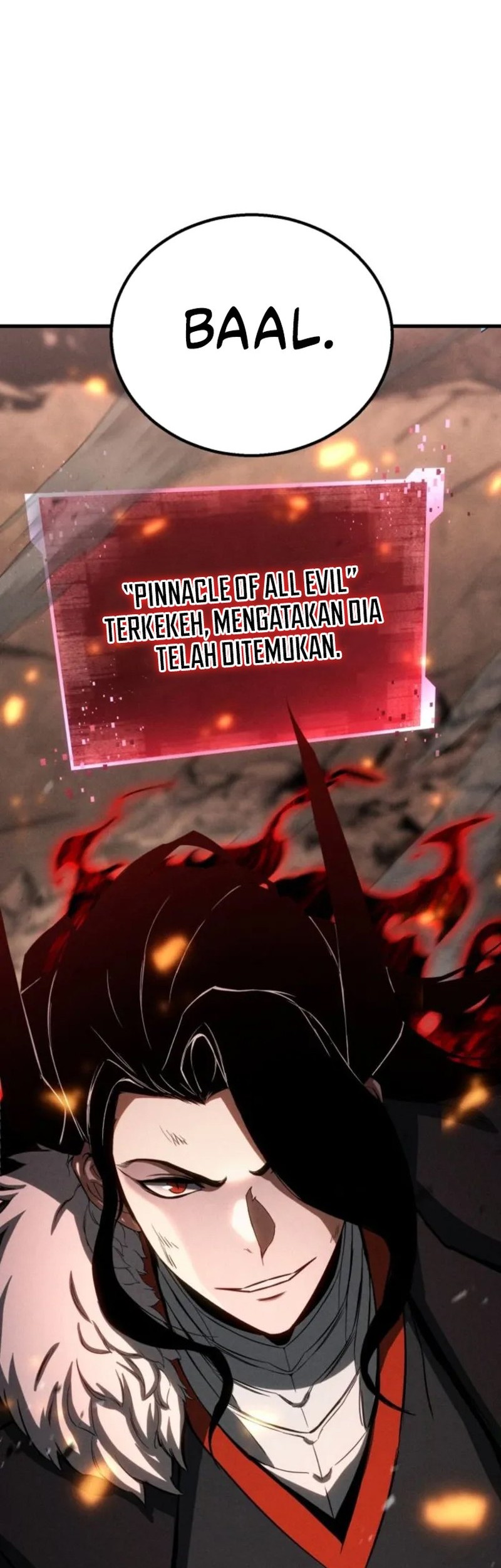 Absolute Necromancer Chapter 87 - halaman 96
