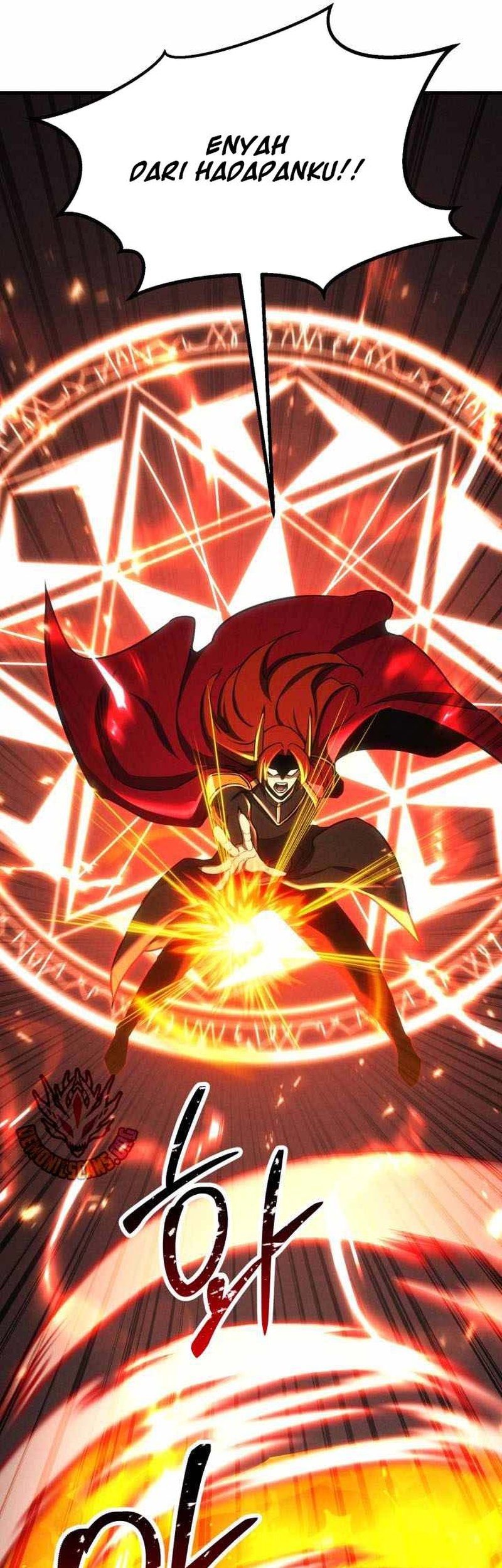 Absolute Necromancer Chapter 88 - halaman 15
