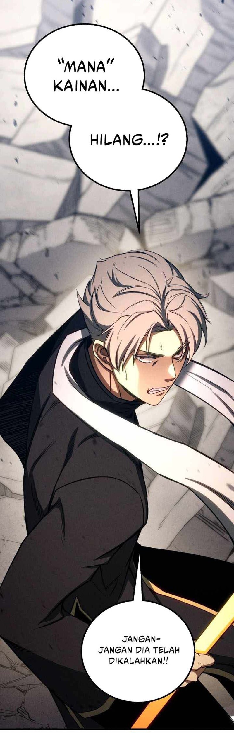 Absolute Necromancer Chapter 88 - halaman 30