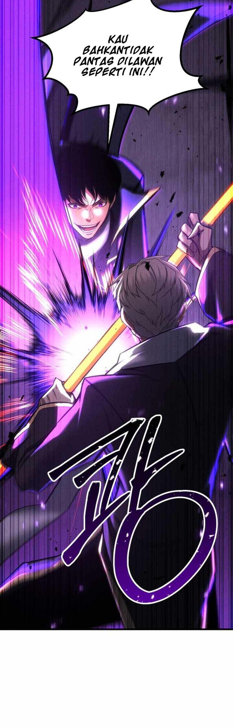 Absolute Necromancer Chapter 88 - halaman 36