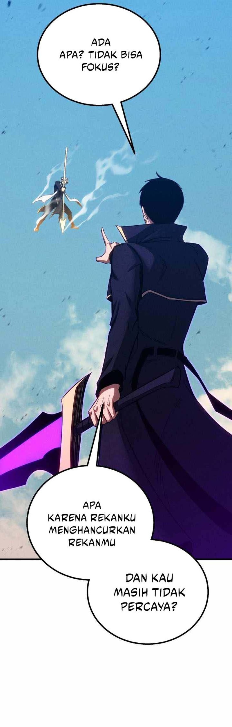 Absolute Necromancer Chapter 88 - halaman 41
