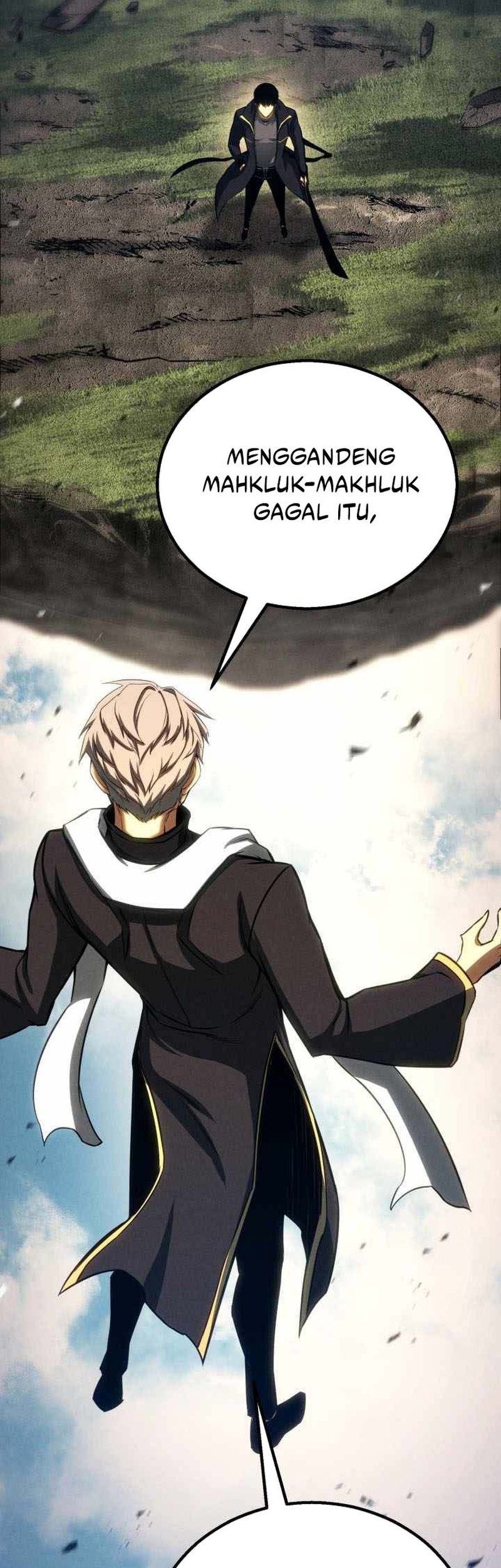 Absolute Necromancer Chapter 88 - halaman 45