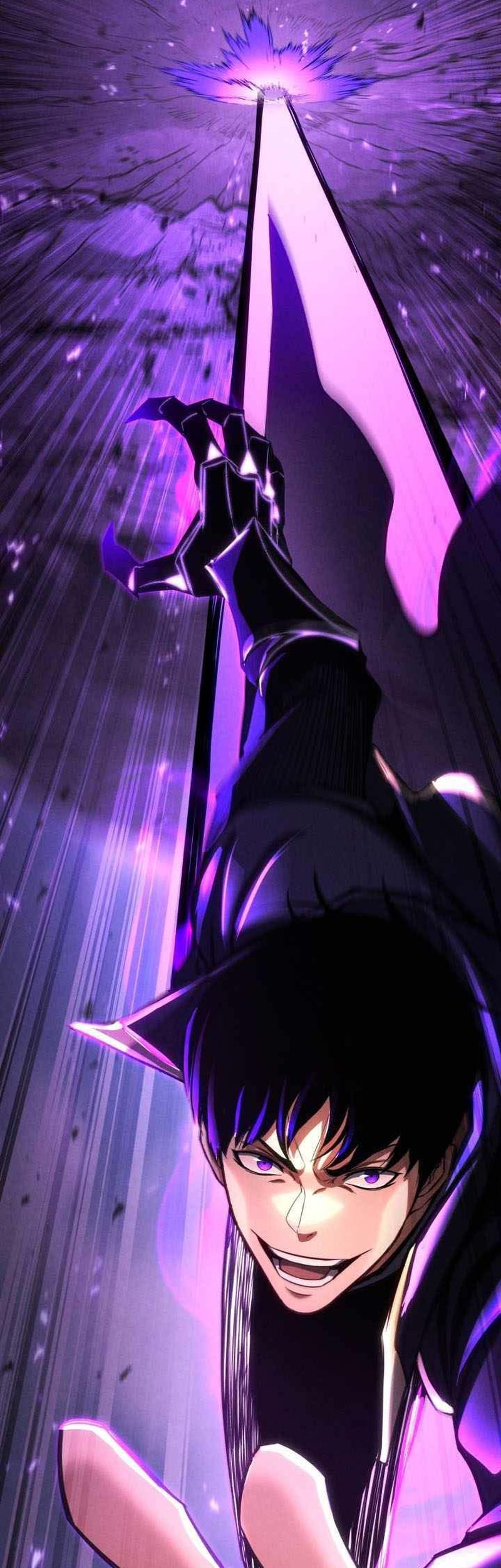 Absolute Necromancer Chapter 88 - halaman 72