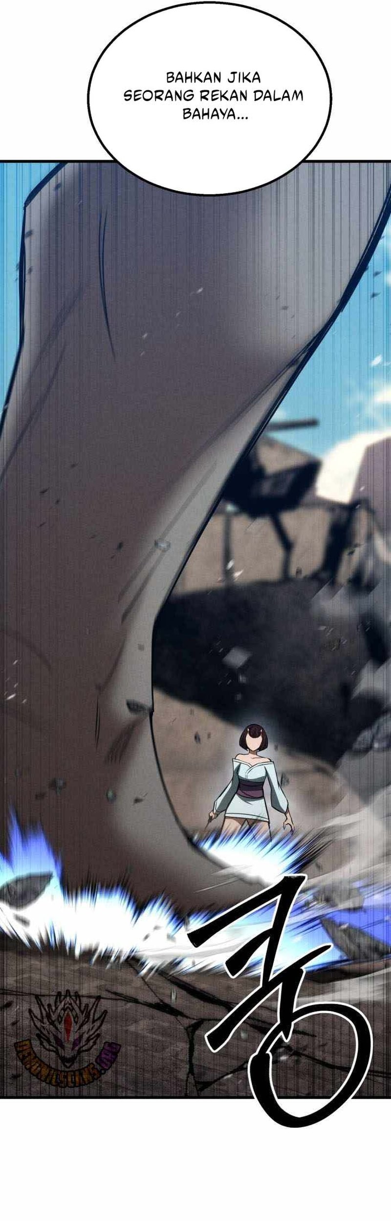 Absolute Necromancer Chapter 88 - halaman 75