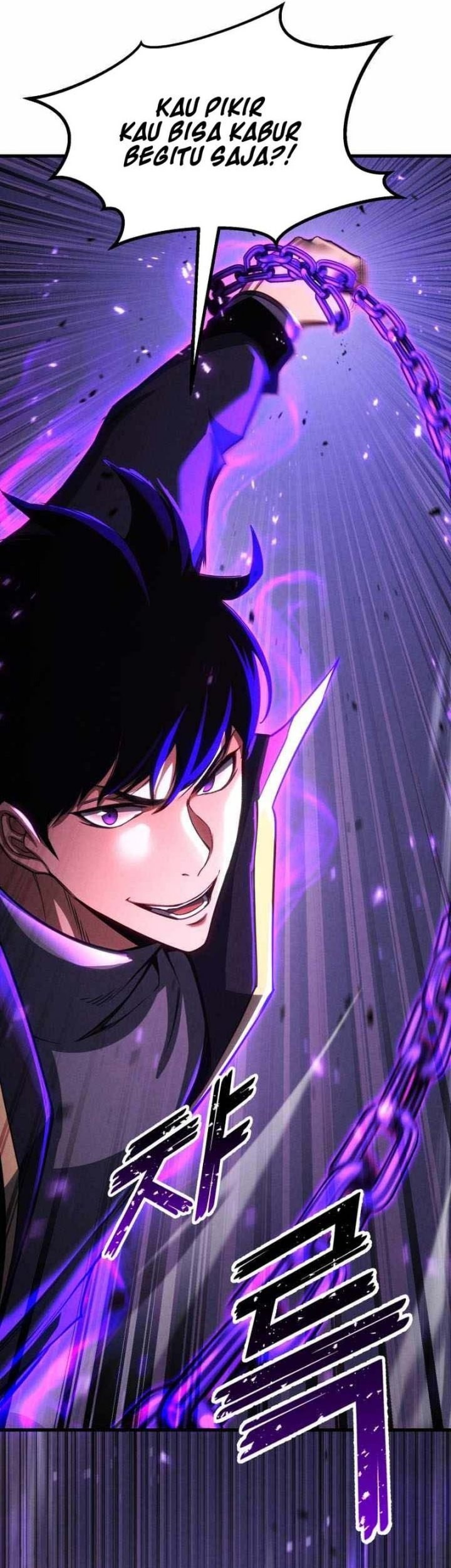 Absolute Necromancer Chapter 89 - halaman 11
