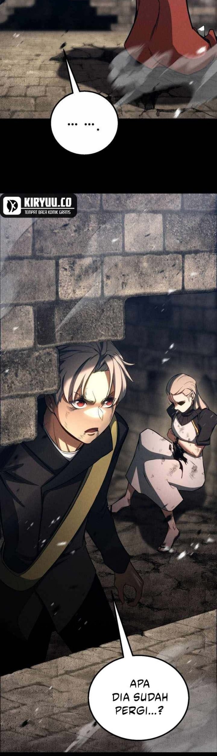 Absolute Necromancer Chapter 89 - halaman 25