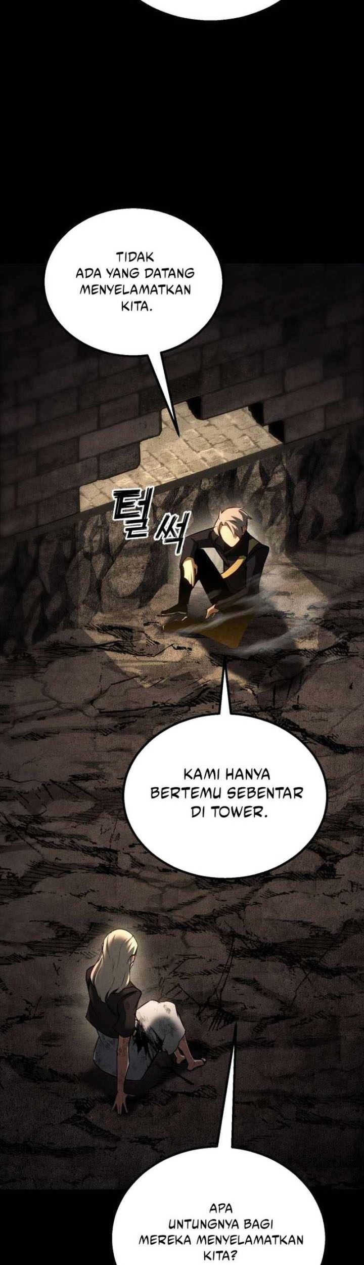 Absolute Necromancer Chapter 89 - halaman 31