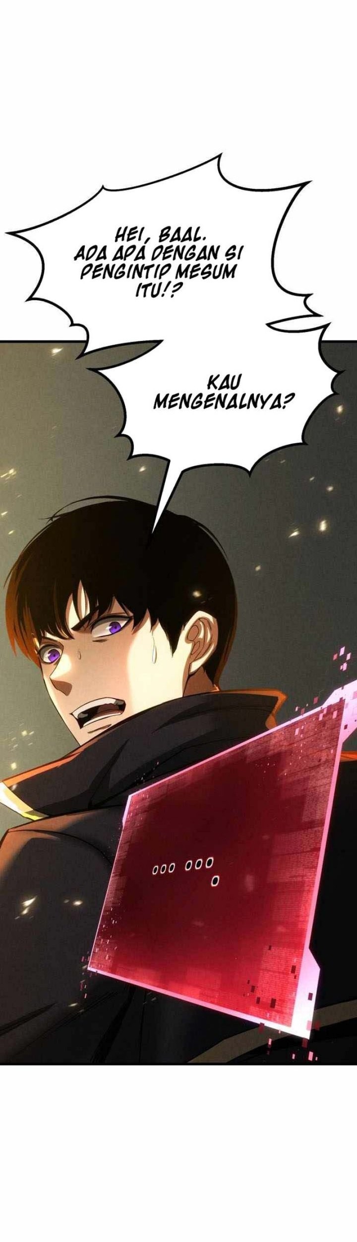 Absolute Necromancer Chapter 89 - halaman 76