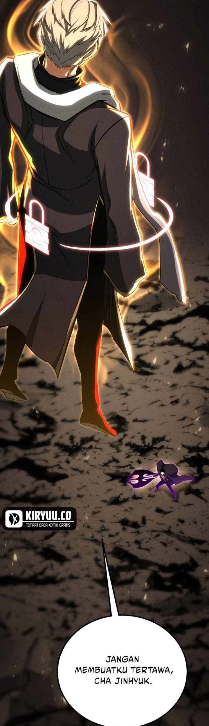 Absolute Necromancer Chapter 89 - halaman 79