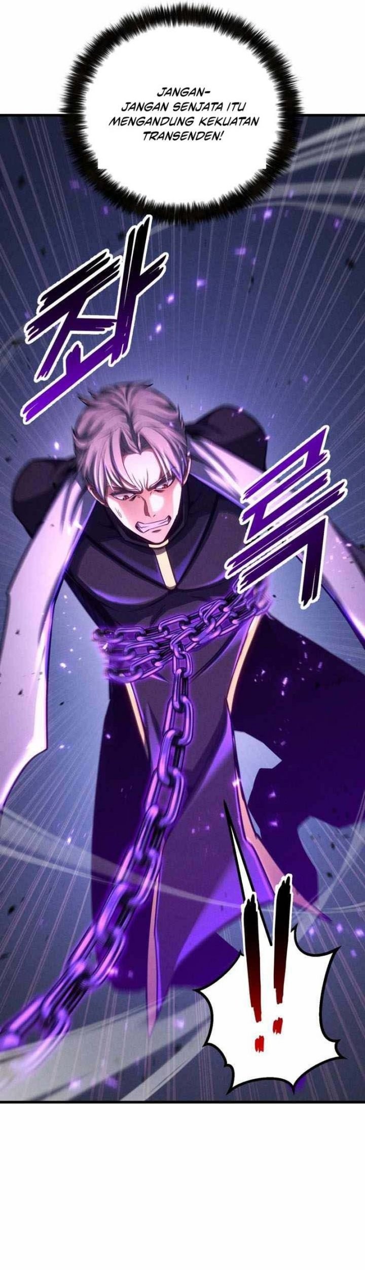 Absolute Necromancer Chapter 89 - halaman 9