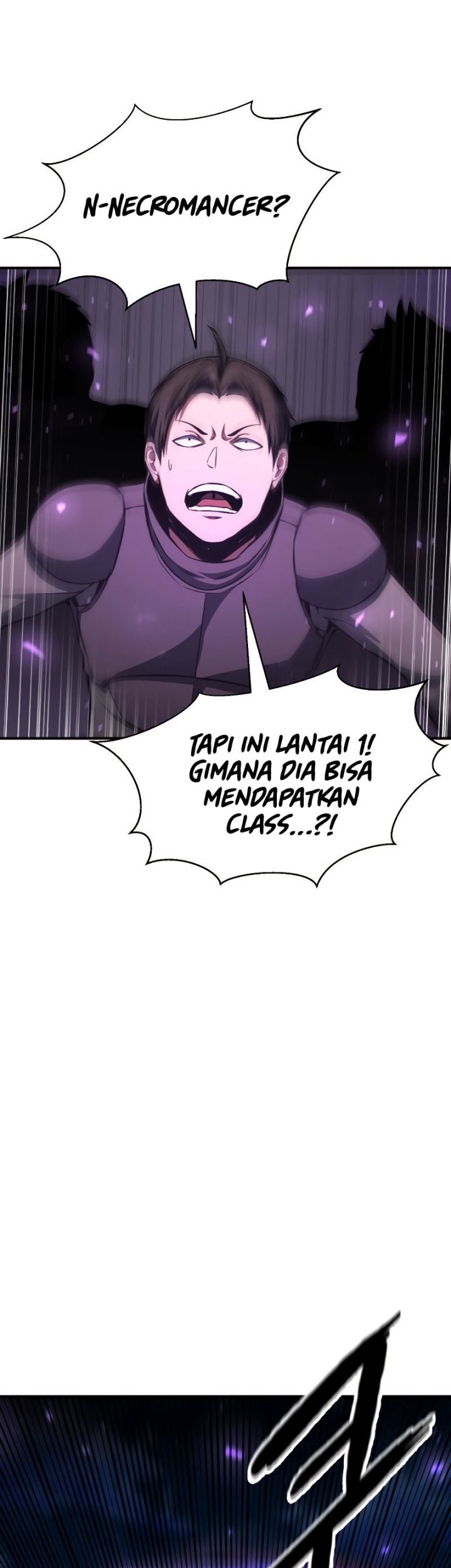 Absolute Necromancer Chapter 9 - halaman 10