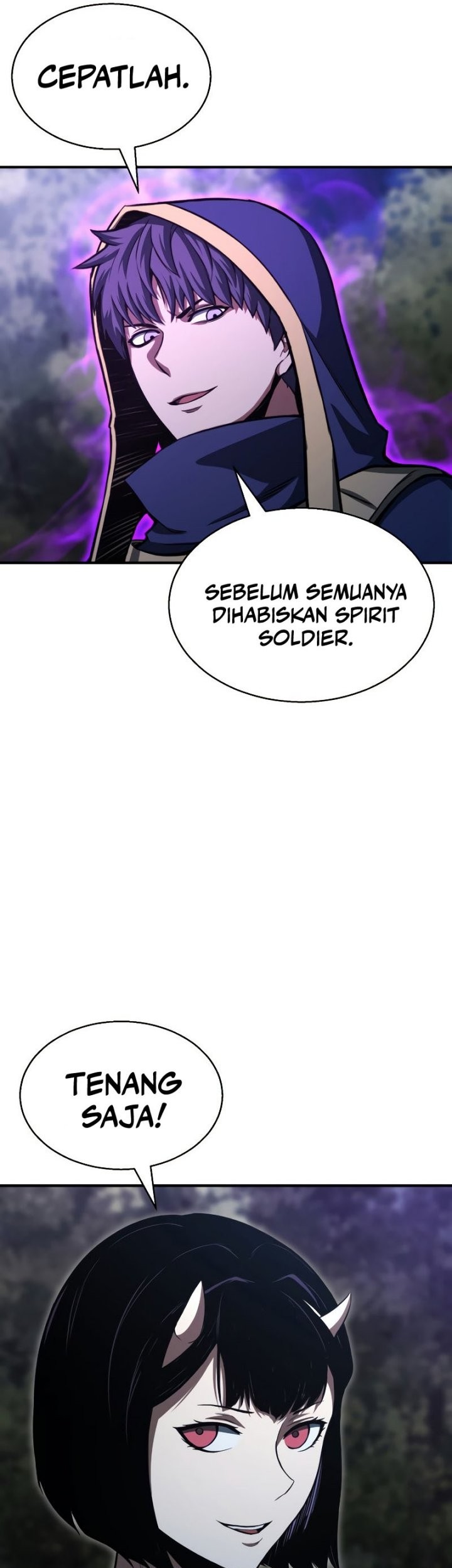 Absolute Necromancer Chapter 9 - halaman 14