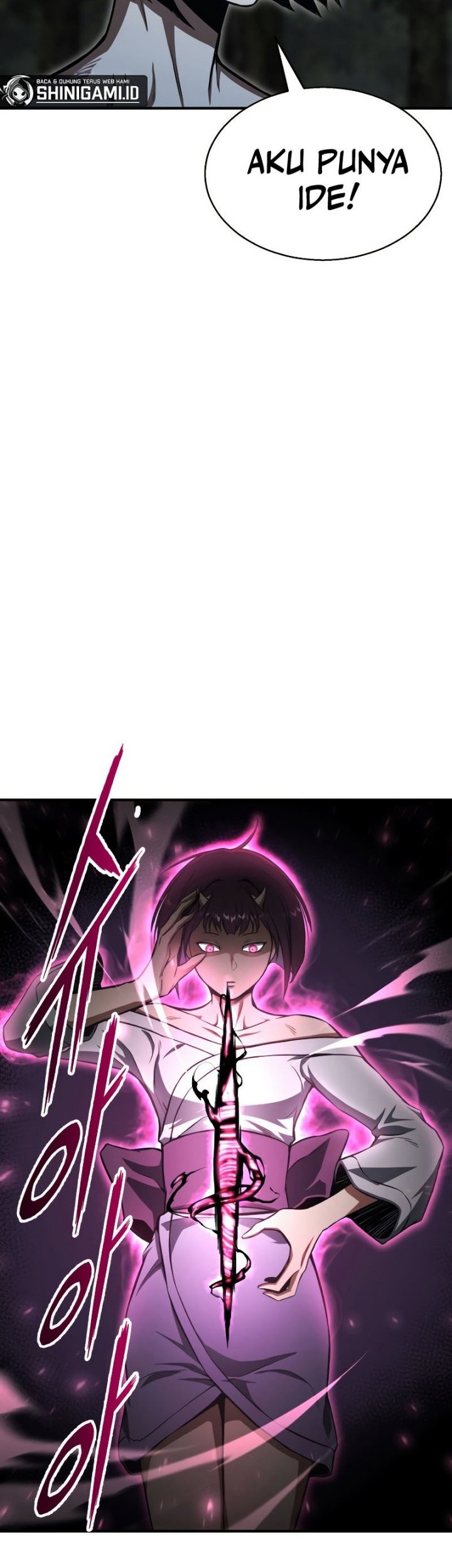 Absolute Necromancer Chapter 9 - halaman 15