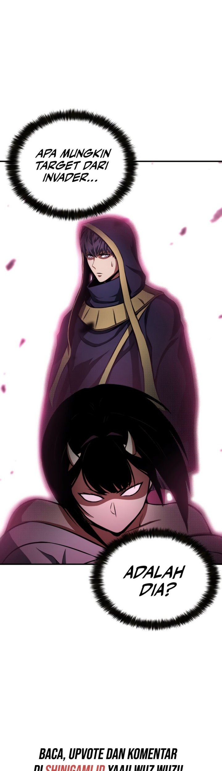 Absolute Necromancer Chapter 9 - halaman 24