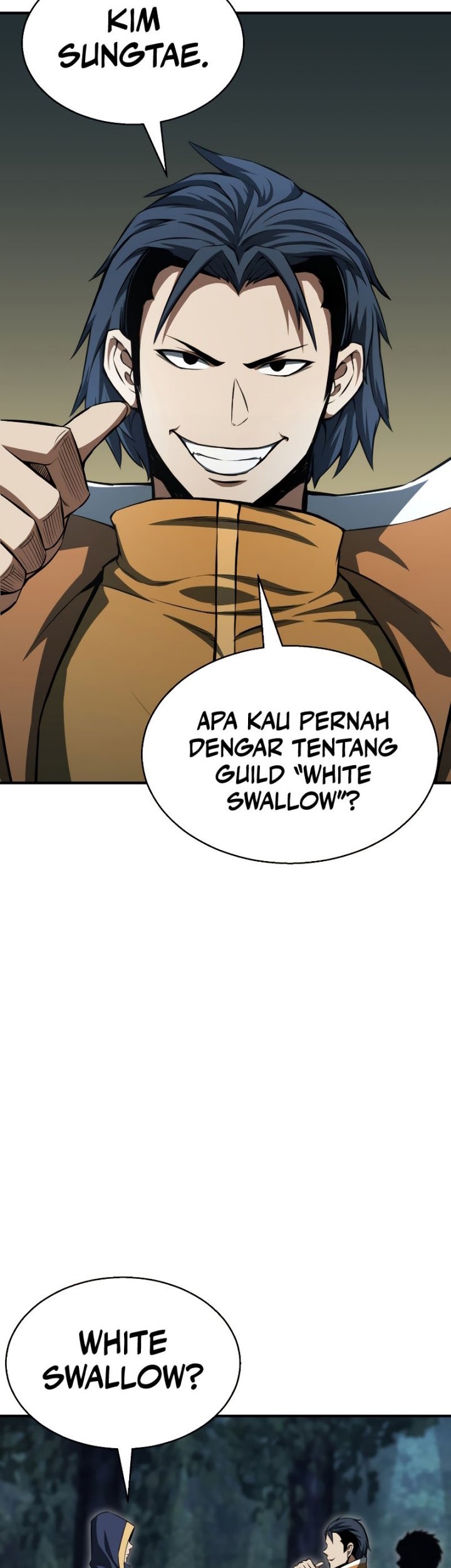 Absolute Necromancer Chapter 9 - halaman 28