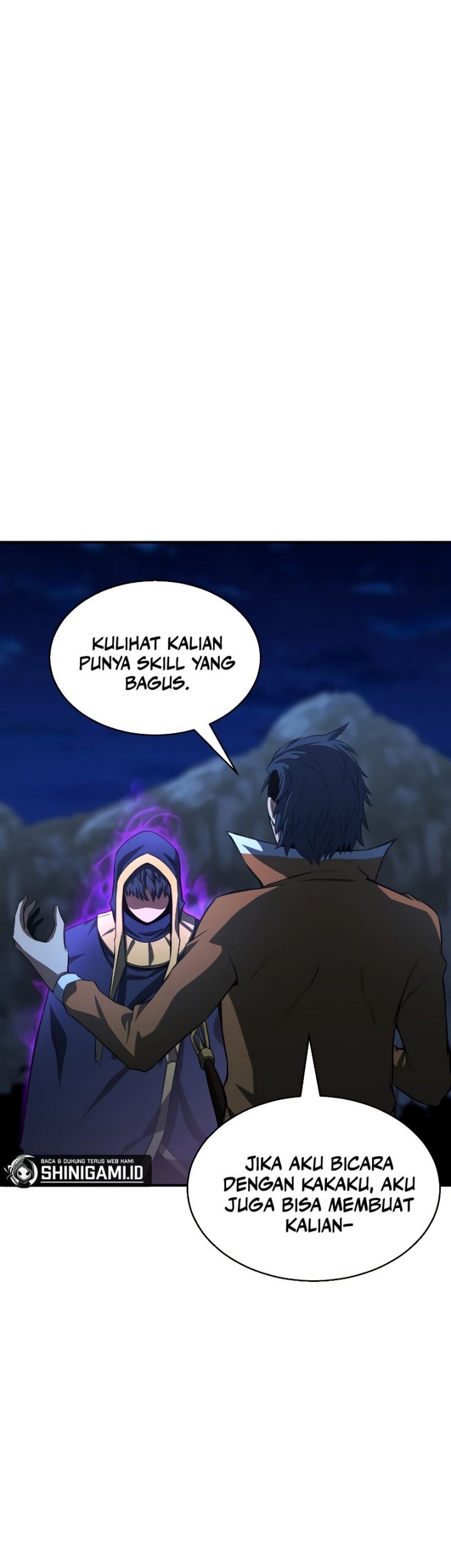 Absolute Necromancer Chapter 9 - halaman 34