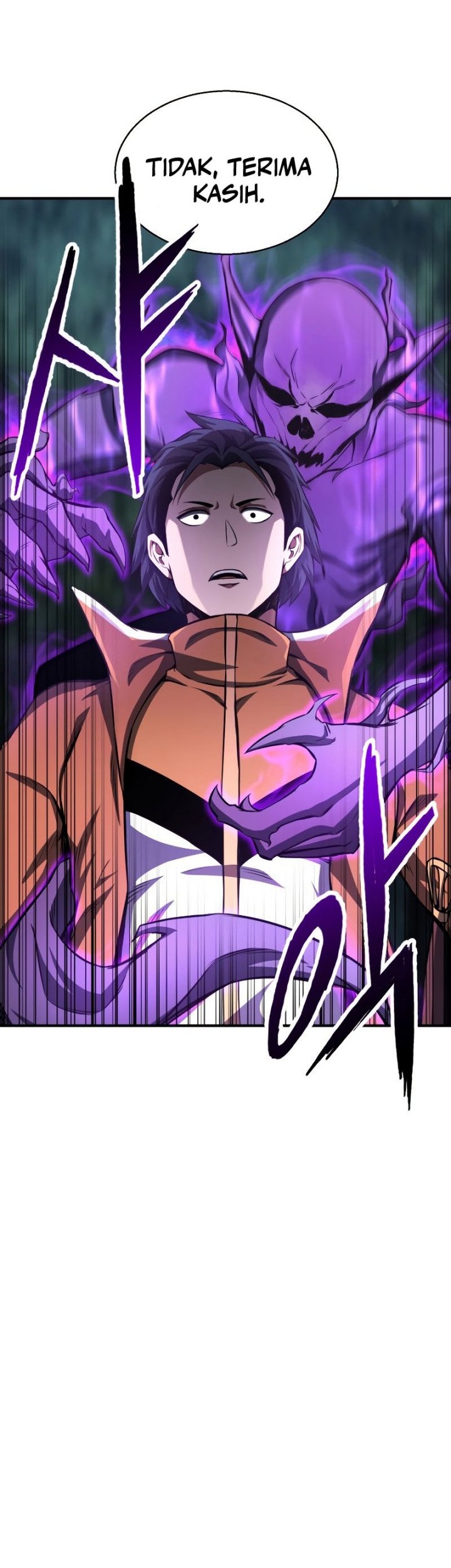 Absolute Necromancer Chapter 9 - halaman 35