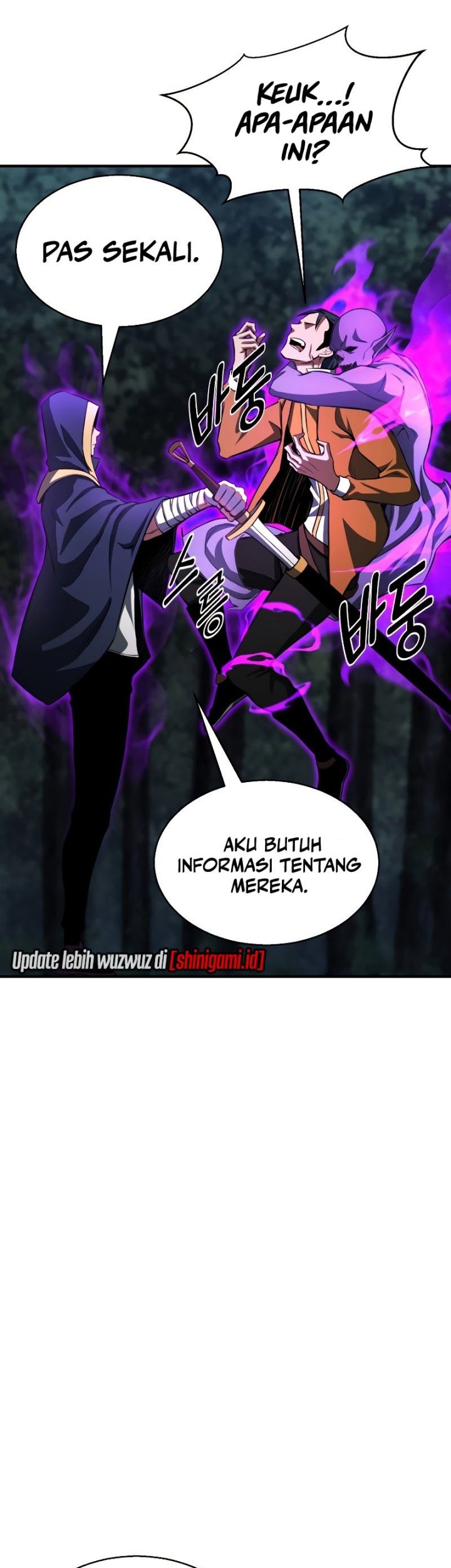 Absolute Necromancer Chapter 9 - halaman 36