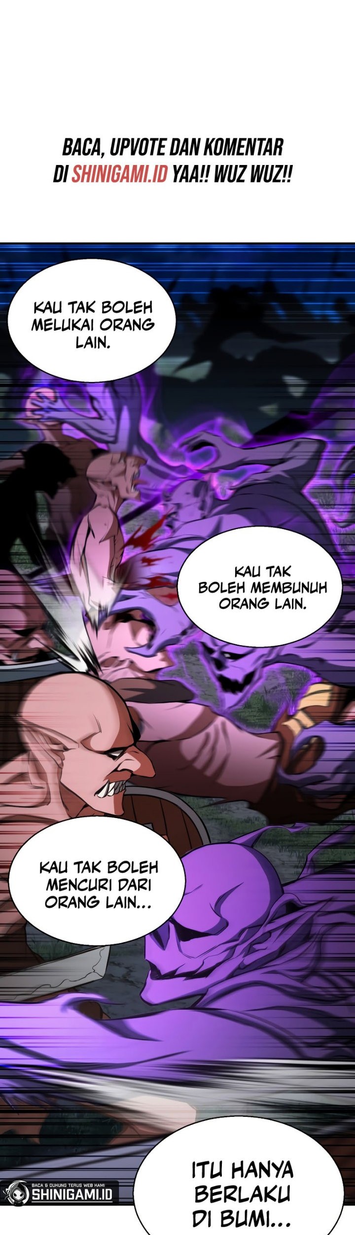Absolute Necromancer Chapter 9 - halaman 40