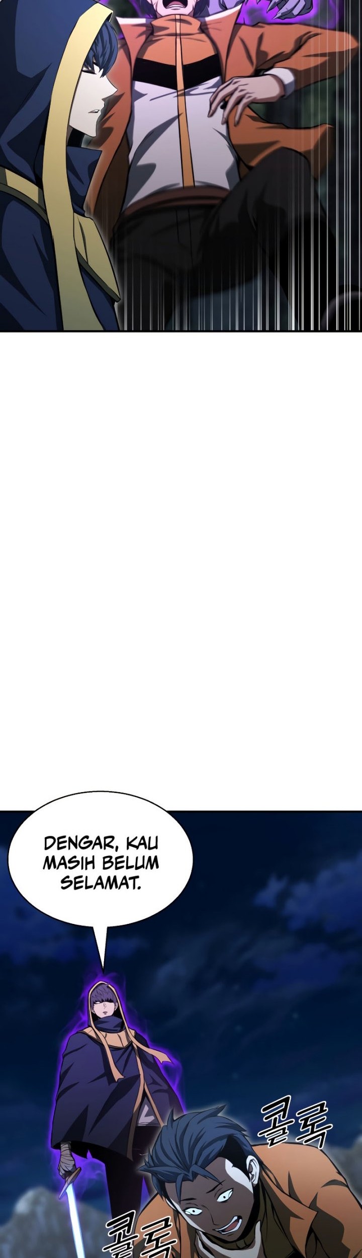 Absolute Necromancer Chapter 9 - halaman 43