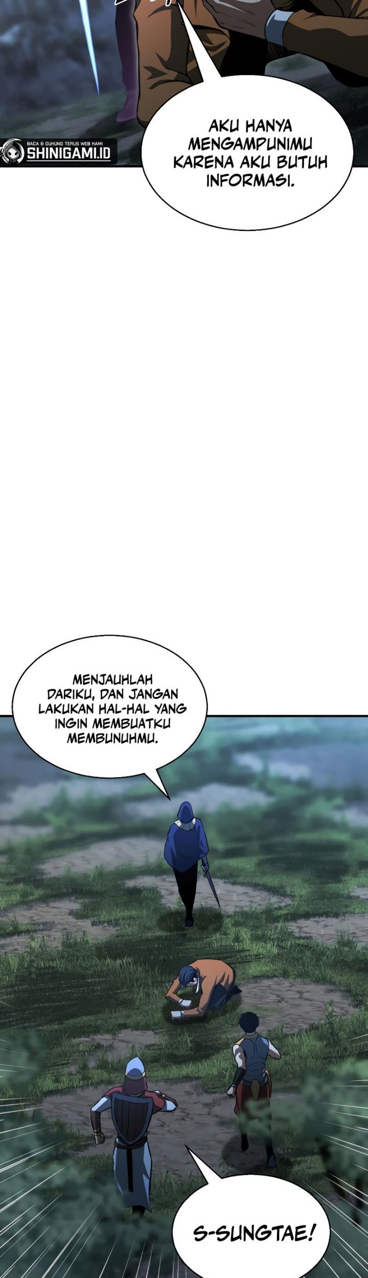 Absolute Necromancer Chapter 9 - halaman 44