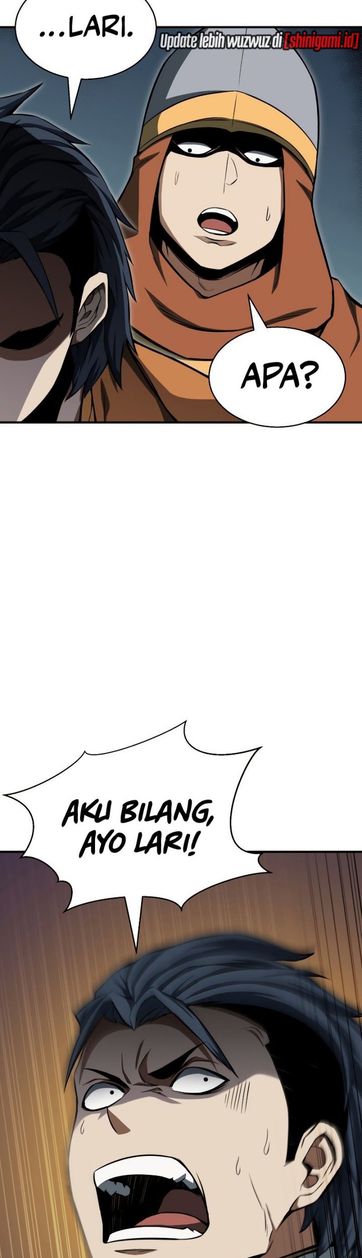 Absolute Necromancer Chapter 9 - halaman 47