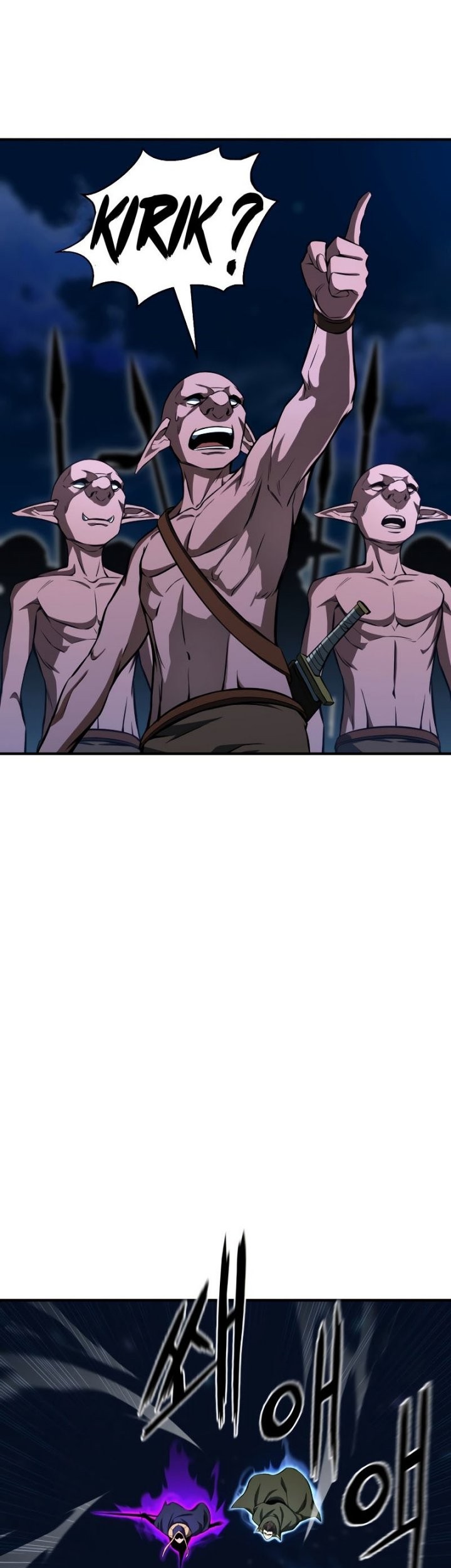 Absolute Necromancer Chapter 9 - halaman 50