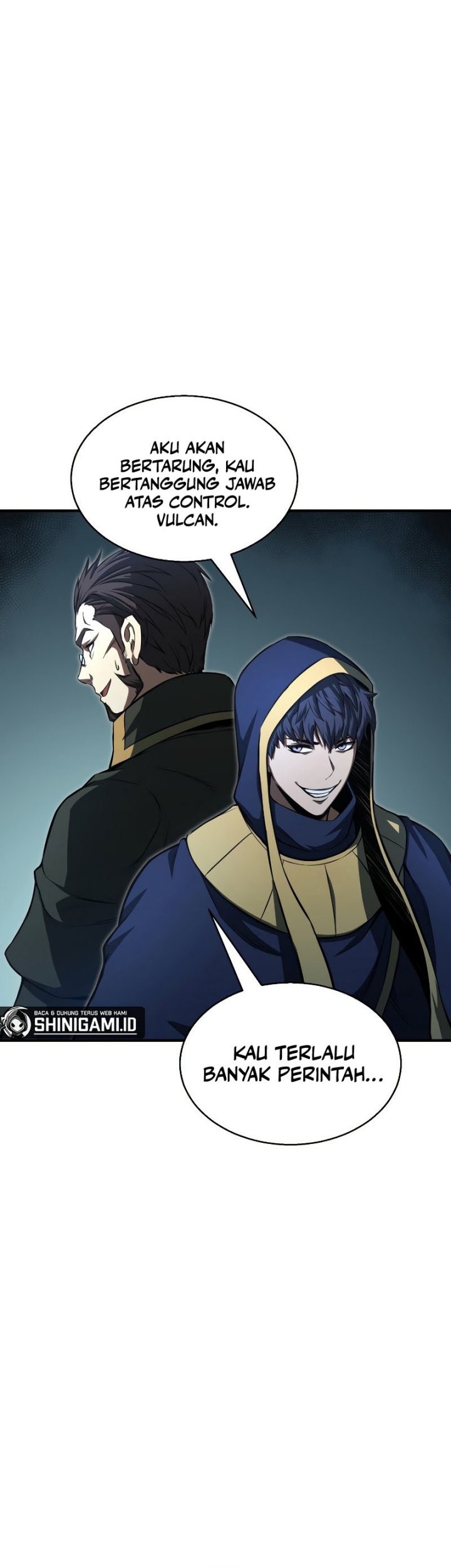 Absolute Necromancer Chapter 9 - halaman 55
