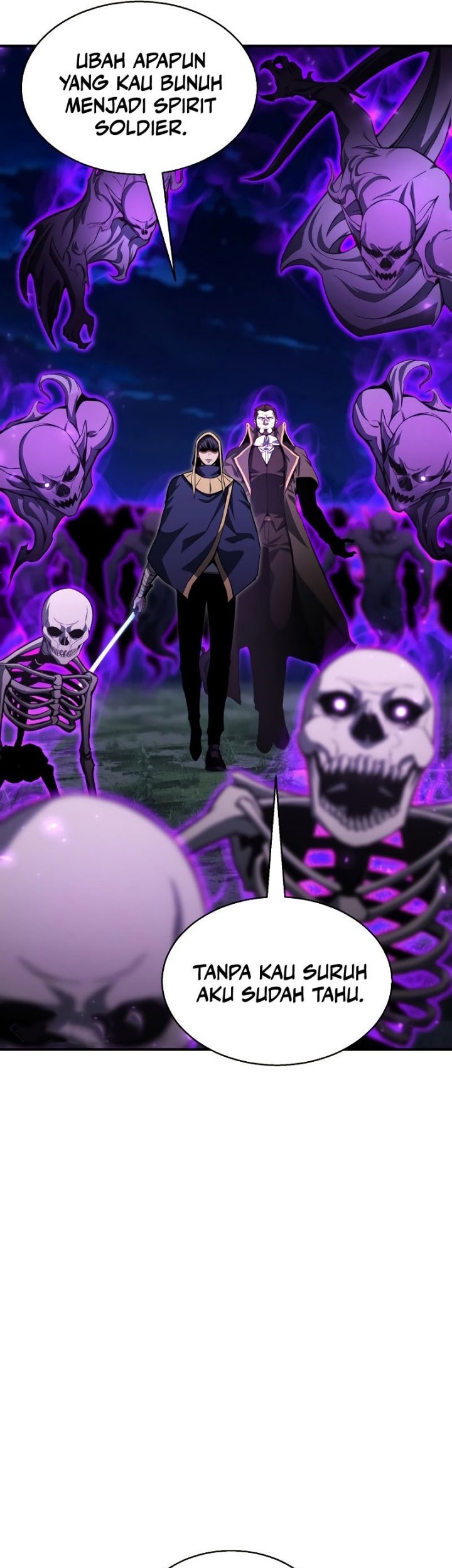 Absolute Necromancer Chapter 9 - halaman 60