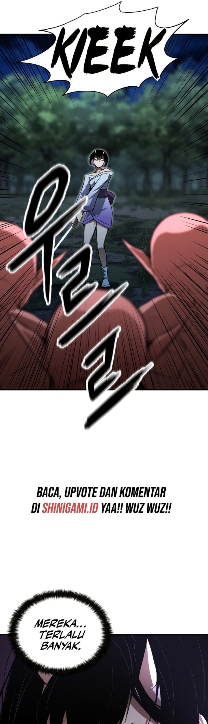 Absolute Necromancer Chapter 9 - halaman 68