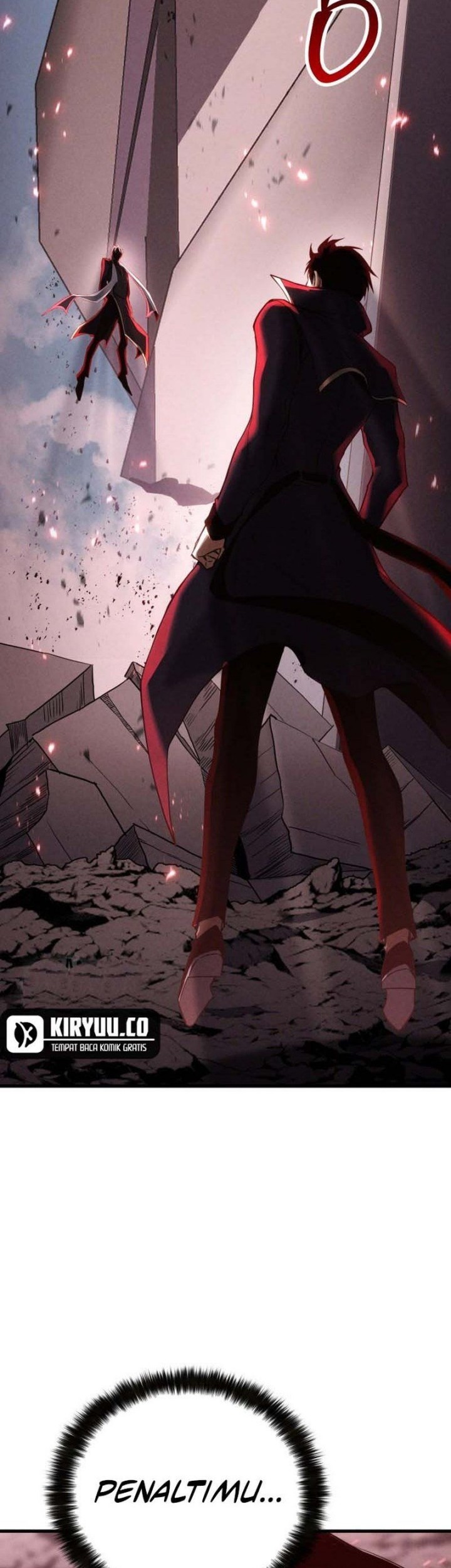 Absolute Necromancer Chapter 90 - halaman 39
