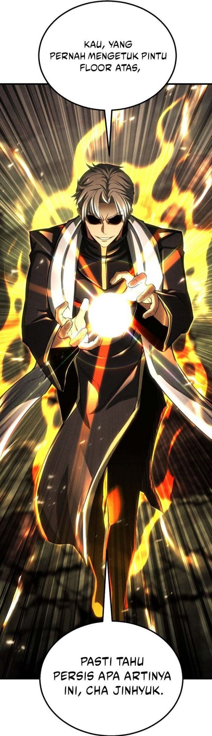Absolute Necromancer Chapter 90 - halaman 41