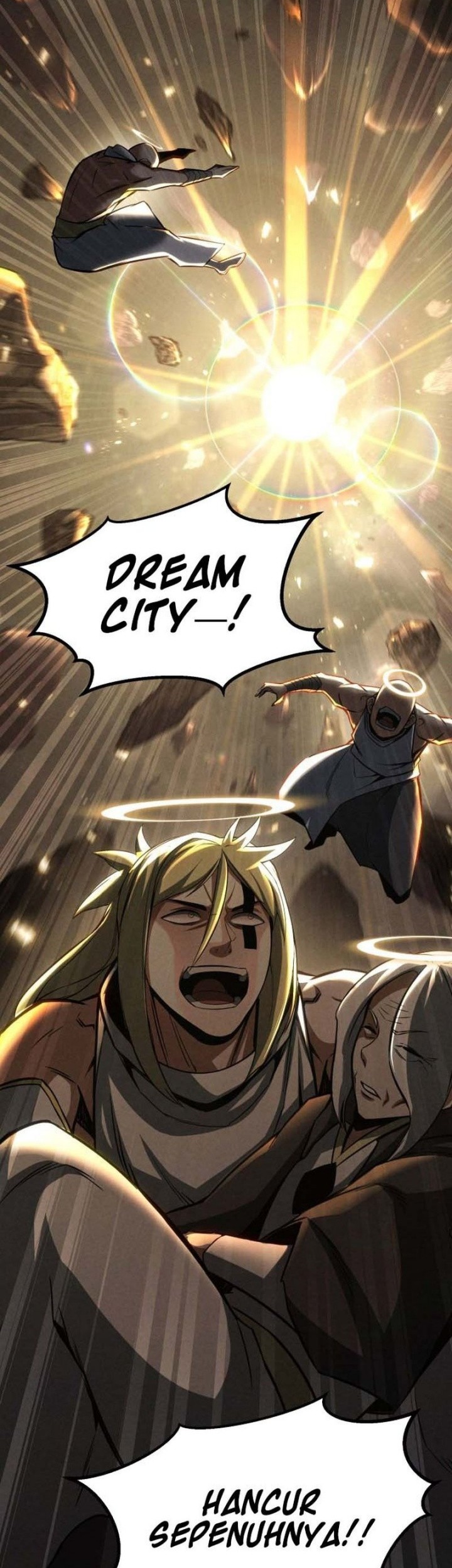 Absolute Necromancer Chapter 90 - halaman 47
