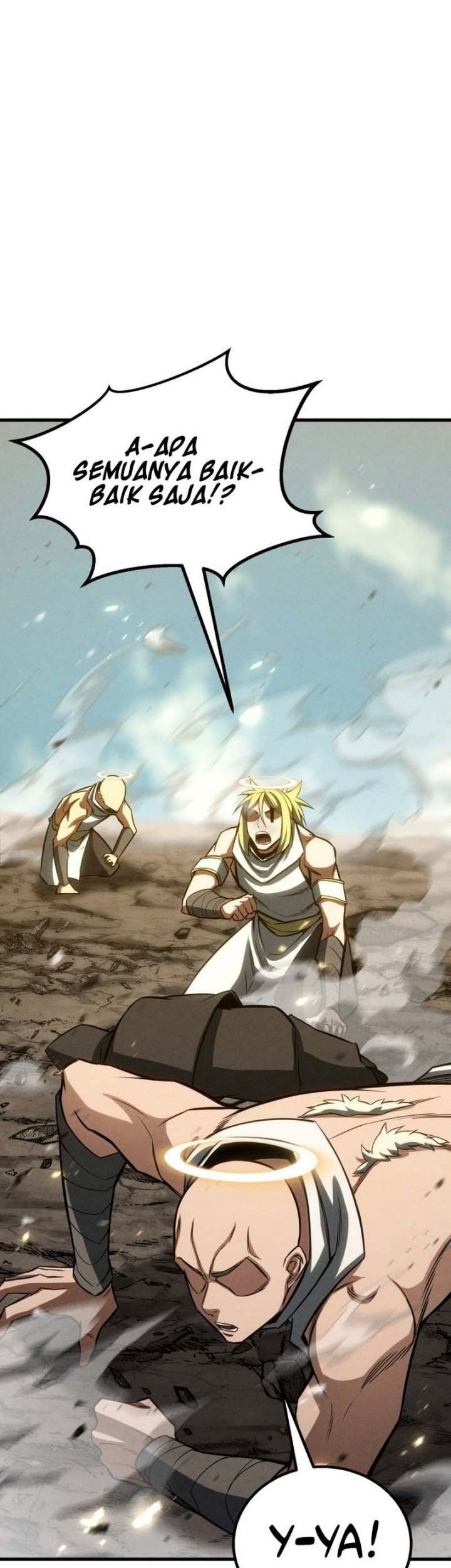 Absolute Necromancer Chapter 90 - halaman 50