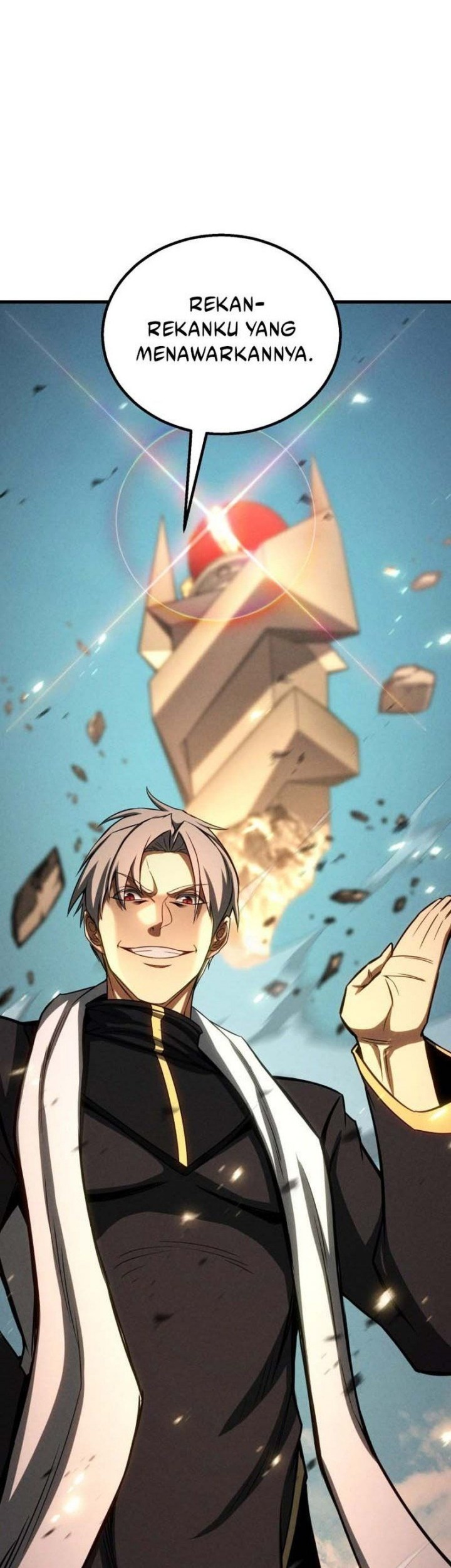 Absolute Necromancer Chapter 90 - halaman 58