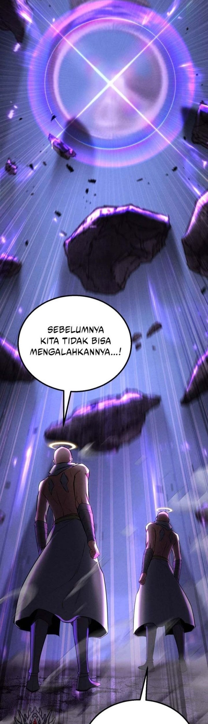 Absolute Necromancer Chapter 90 - halaman 70