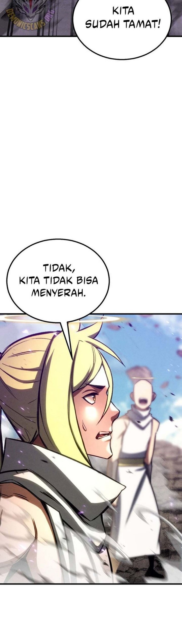 Absolute Necromancer Chapter 90 - halaman 71