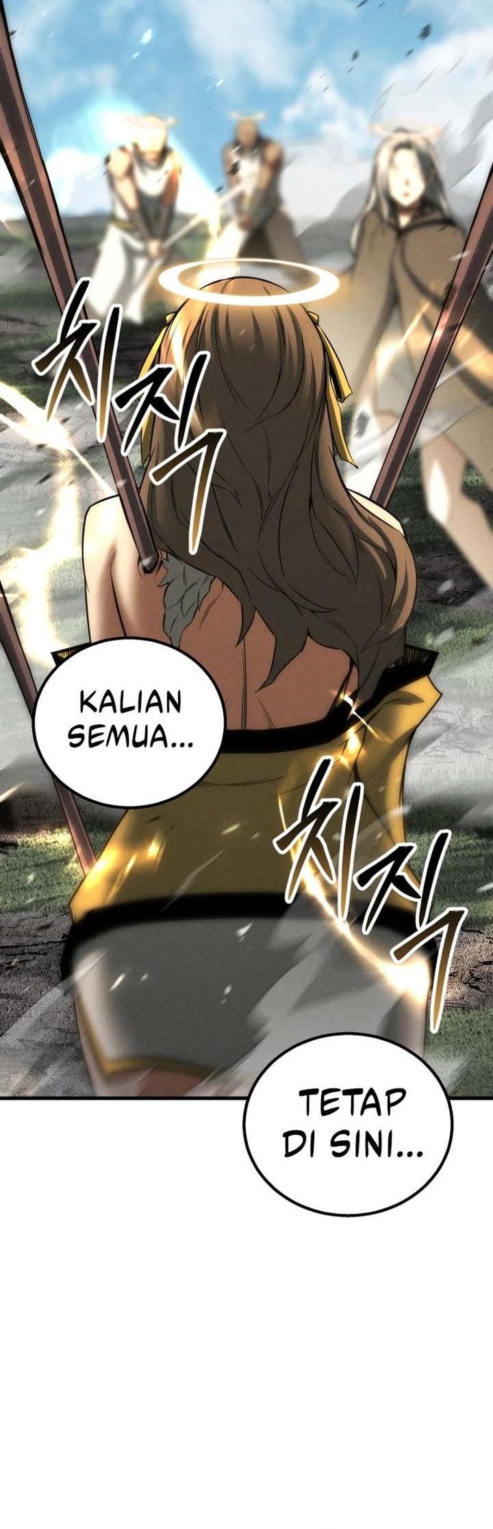 Absolute Necromancer Chapter 91 - halaman 19