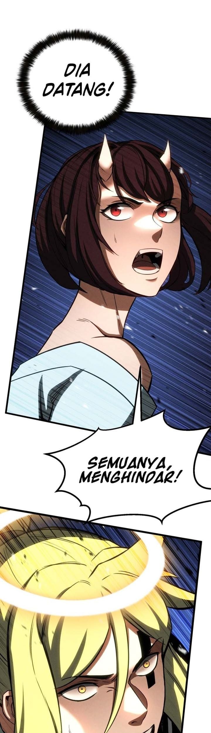 Absolute Necromancer Chapter 91 - halaman 28