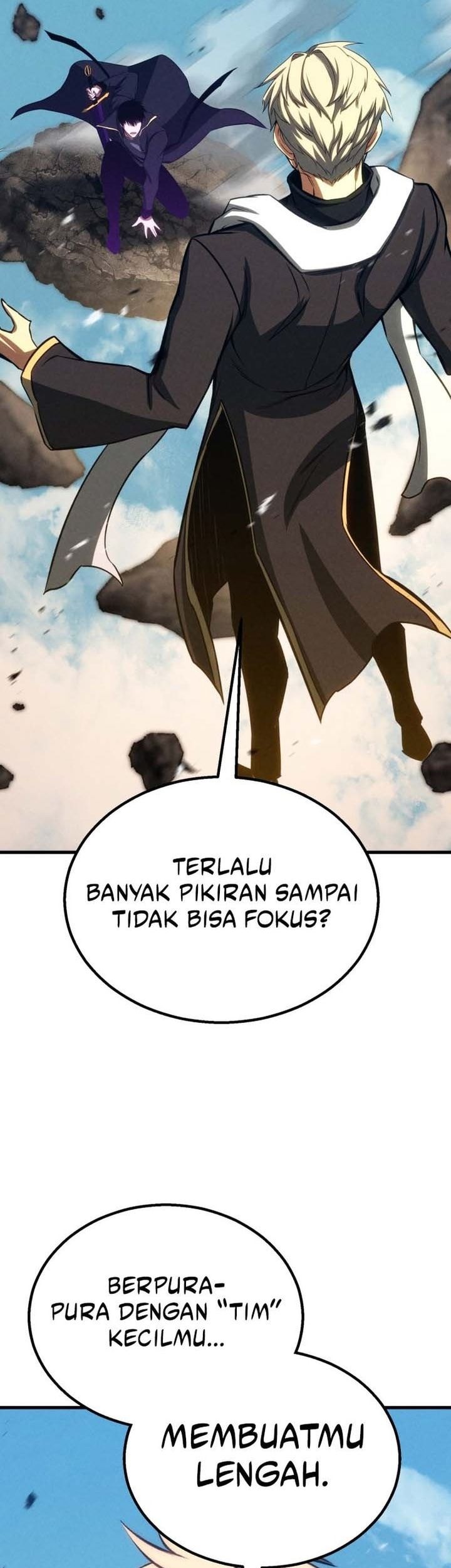 Absolute Necromancer Chapter 91 - halaman 71