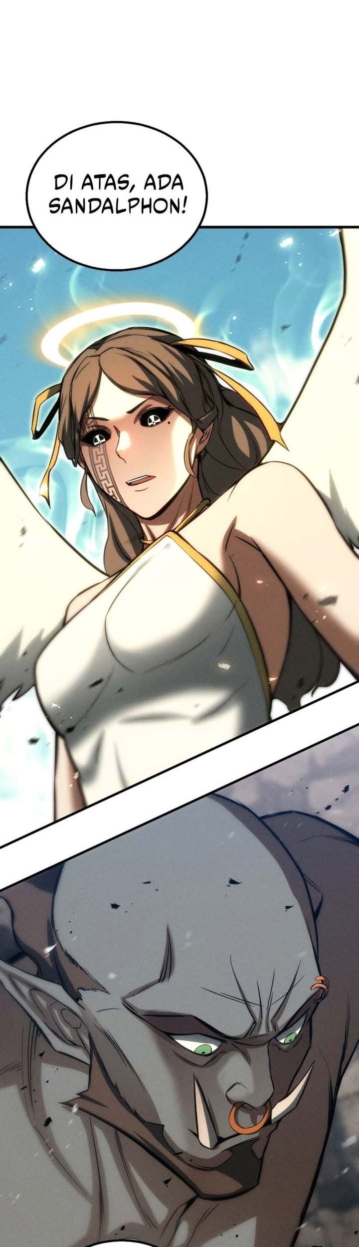 Absolute Necromancer Chapter 91 - halaman 73