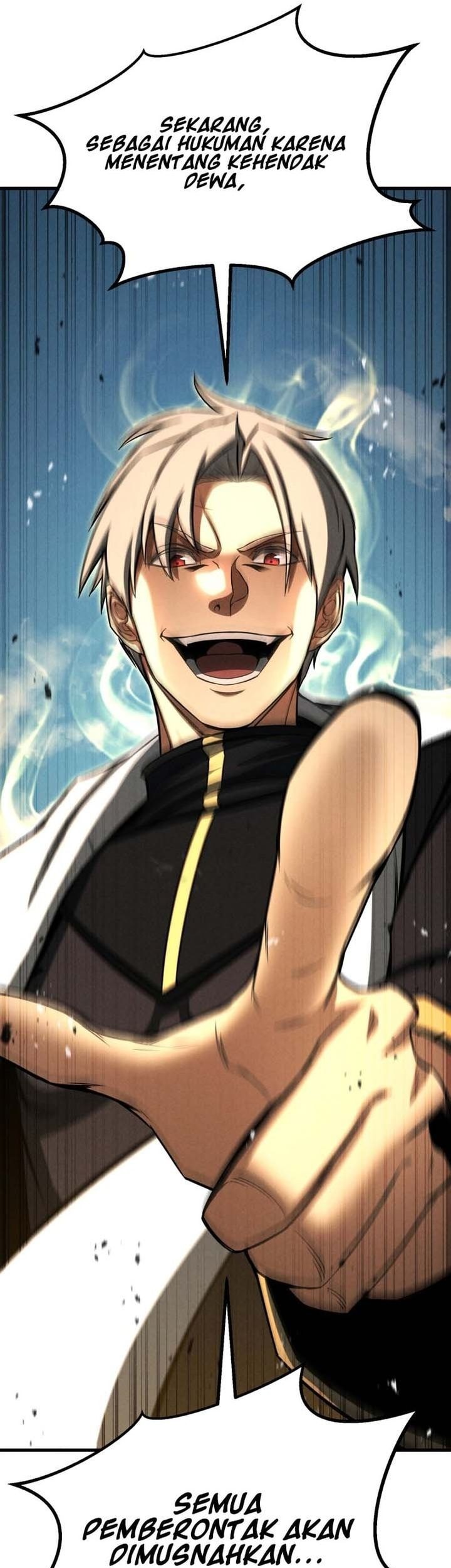 Absolute Necromancer Chapter 91 - halaman 77