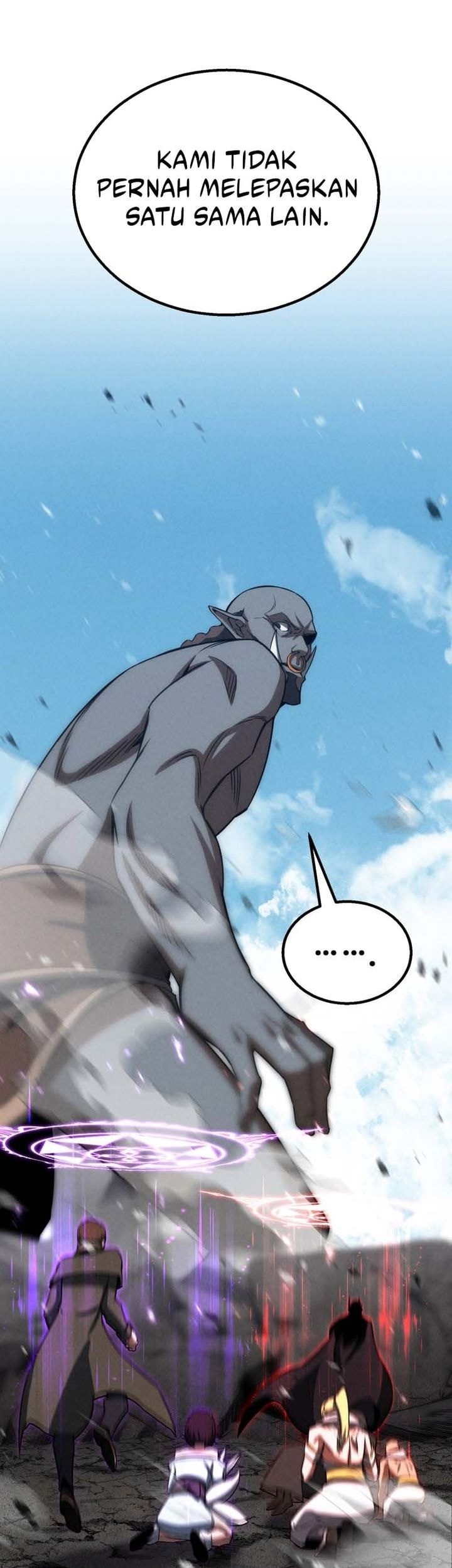 Absolute Necromancer Chapter 91 - halaman 81