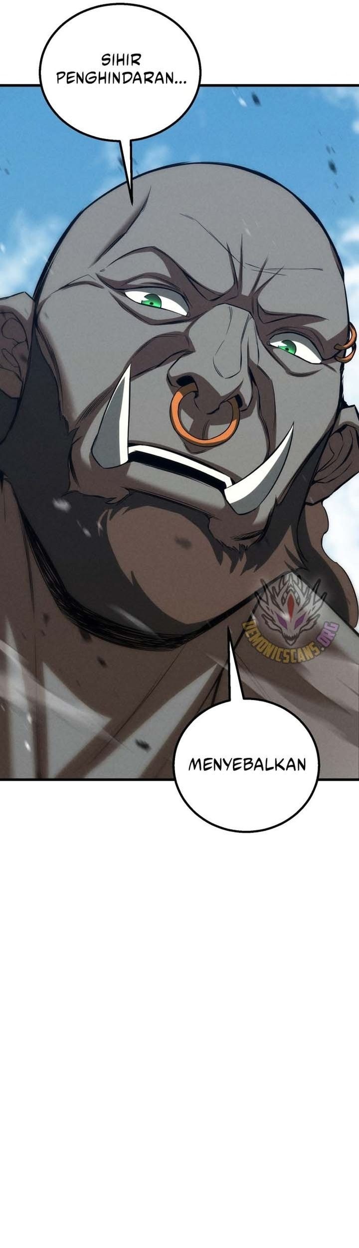 Absolute Necromancer Chapter 91 - halaman 83
