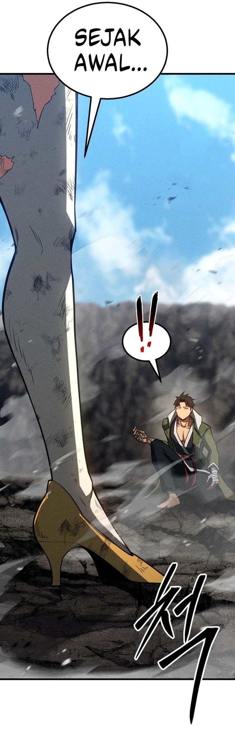 Absolute Necromancer Chapter 92 - halaman 14