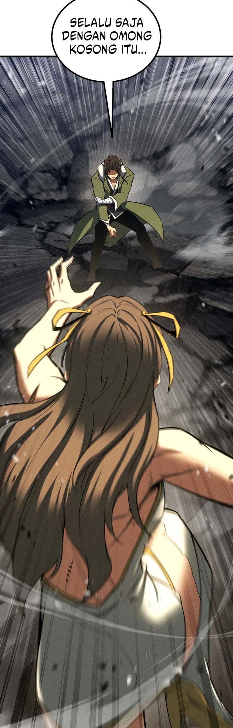 Absolute Necromancer Chapter 92 - halaman 19